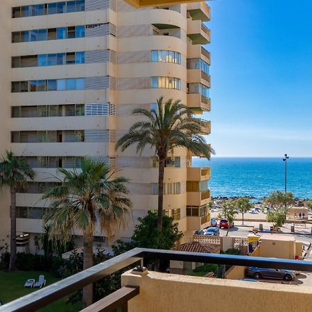 Апартаменти Mc086Ct Vacaciones En 1A Linea De Playa, Ronda IV Фуенхірола Екстер'єр фото