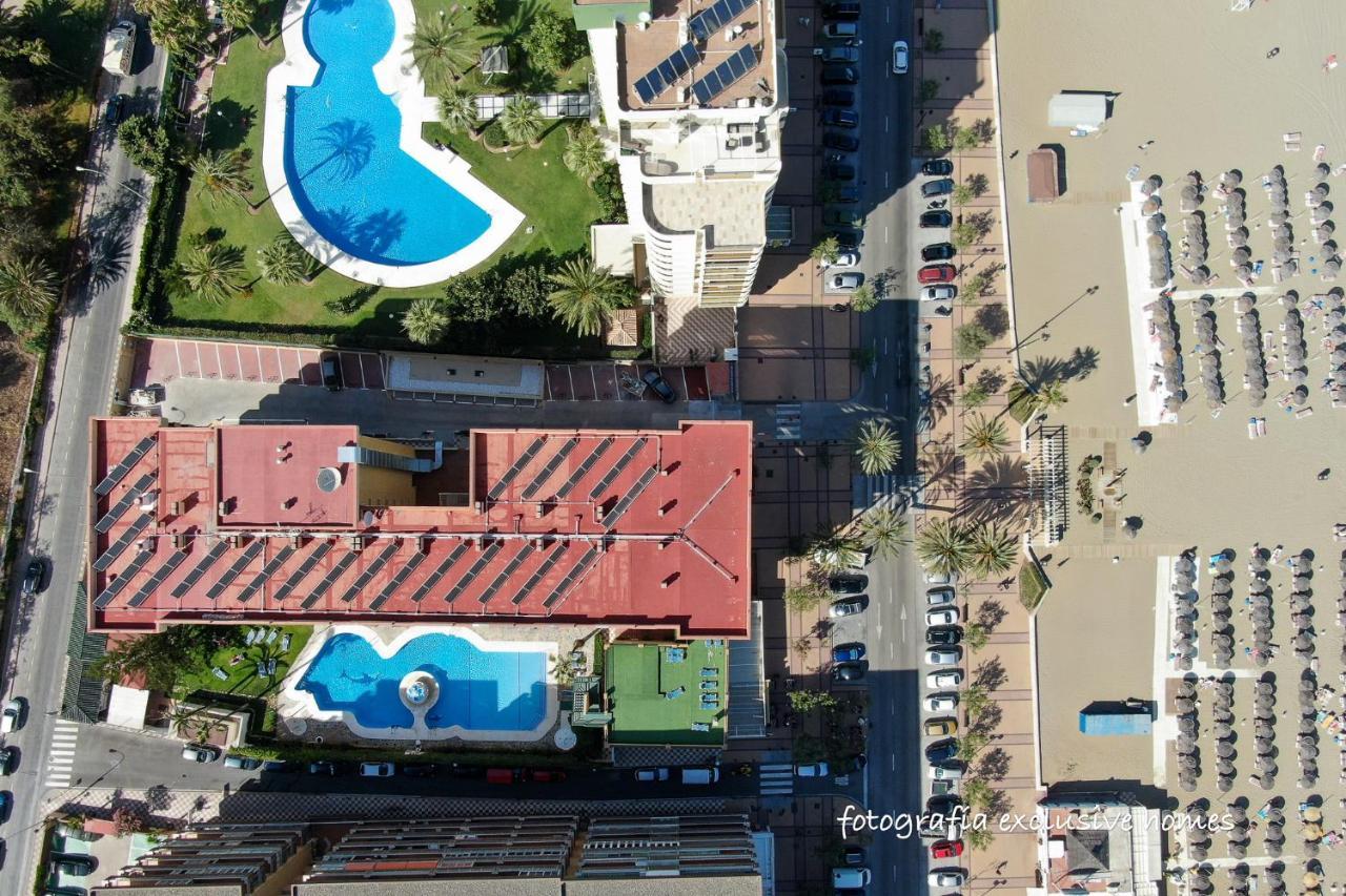 Апартаменти Mc086Ct Vacaciones En 1A Linea De Playa, Ronda IV Фуенхірола Екстер'єр фото