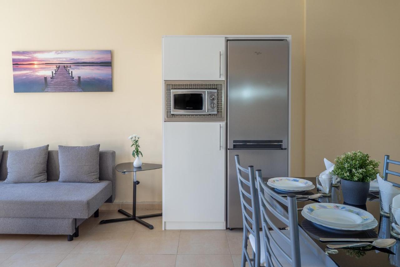 Апартаменти Mc086Ct Vacaciones En 1A Linea De Playa, Ronda IV Фуенхірола Екстер'єр фото