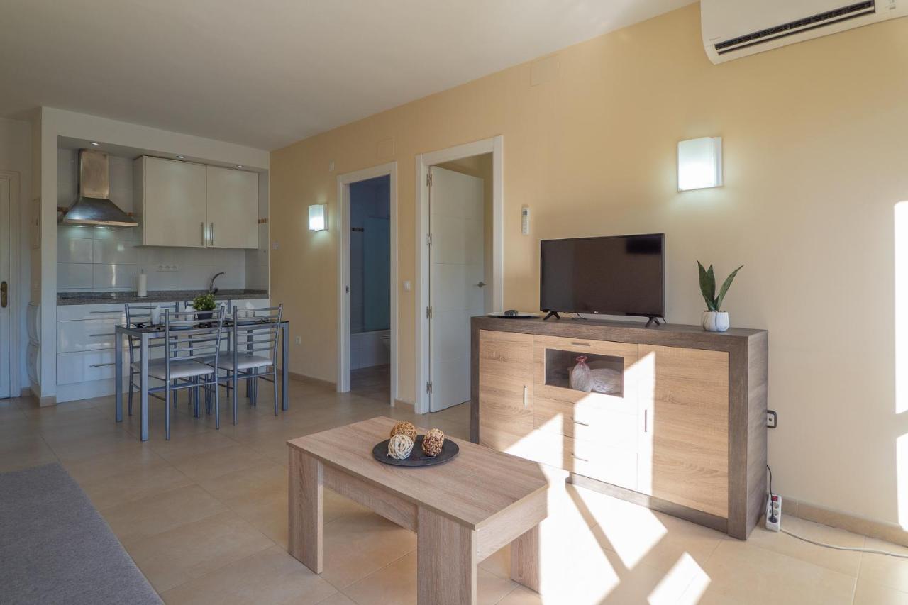 Апартаменти Mc086Ct Vacaciones En 1A Linea De Playa, Ronda IV Фуенхірола Екстер'єр фото