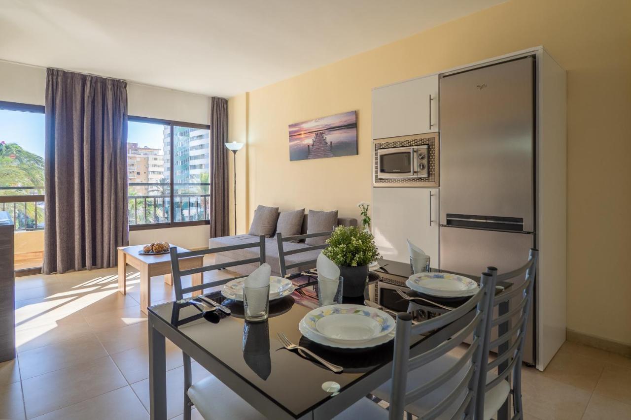 Апартаменти Mc086Ct Vacaciones En 1A Linea De Playa, Ronda IV Фуенхірола Екстер'єр фото