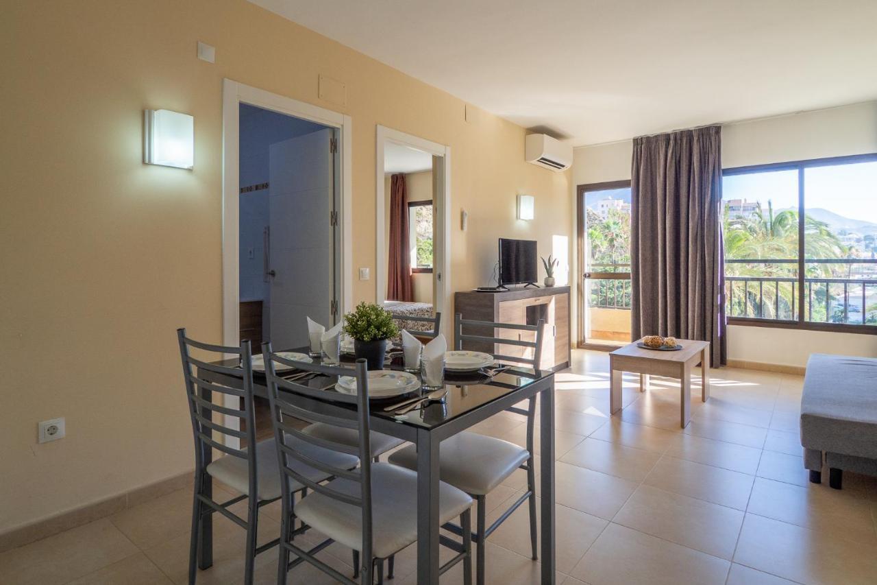 Апартаменти Mc086Ct Vacaciones En 1A Linea De Playa, Ronda IV Фуенхірола Екстер'єр фото