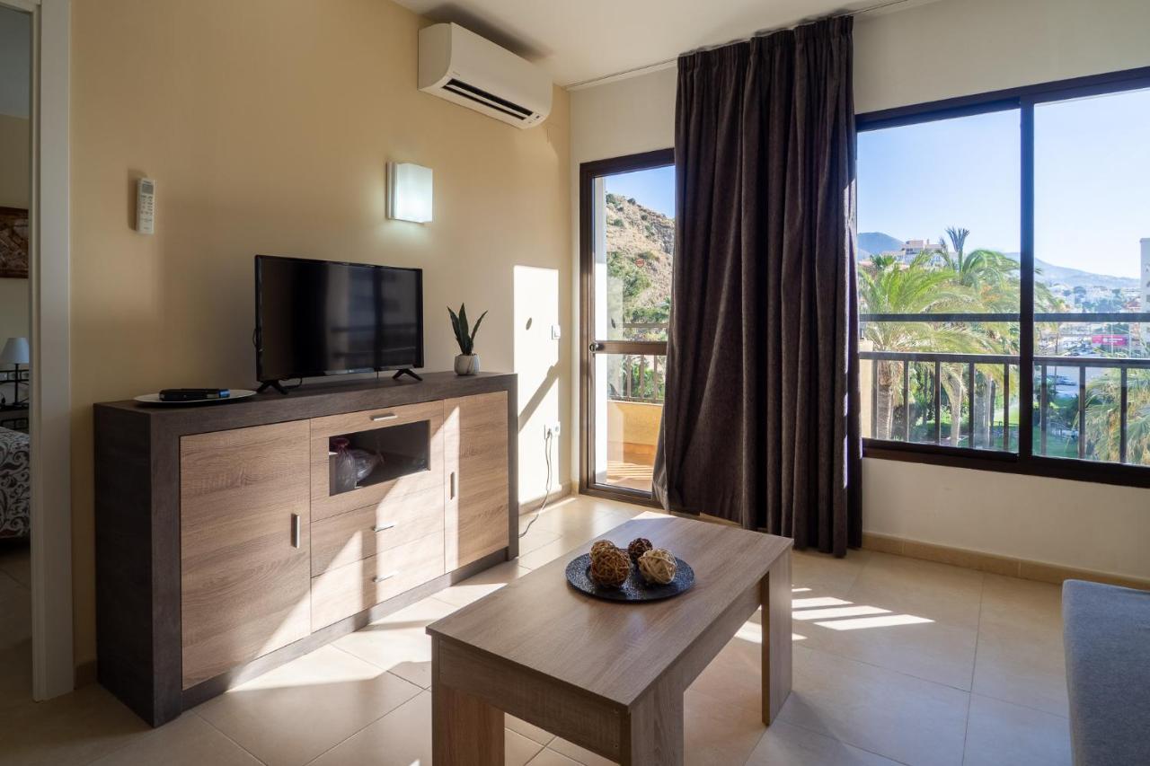 Апартаменти Mc086Ct Vacaciones En 1A Linea De Playa, Ronda IV Фуенхірола Екстер'єр фото
