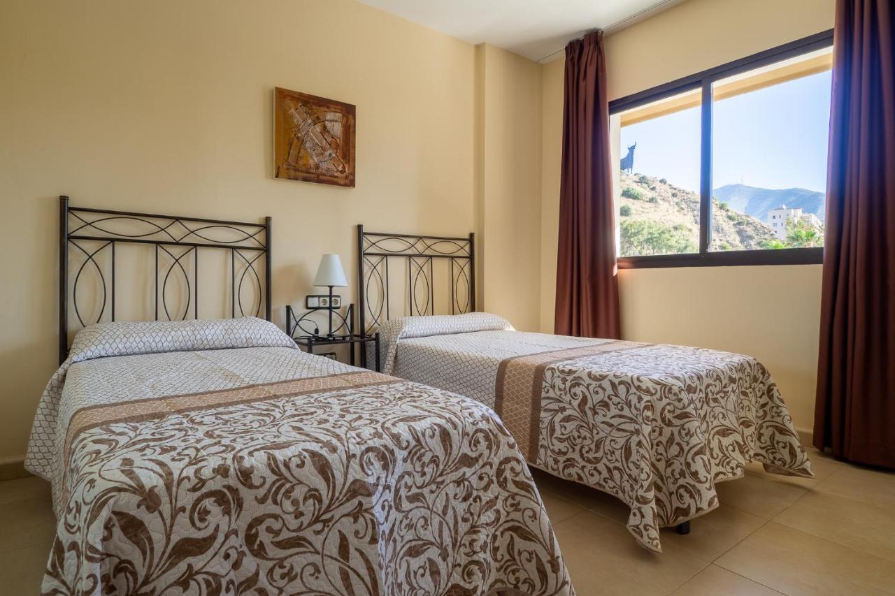 Апартаменти Mc086Ct Vacaciones En 1A Linea De Playa, Ronda IV Фуенхірола Екстер'єр фото