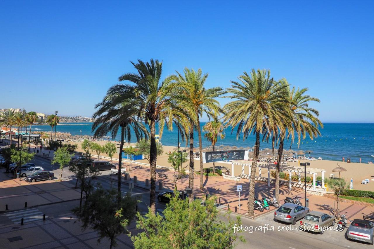 Апартаменти Mc086Ct Vacaciones En 1A Linea De Playa, Ronda IV Фуенхірола Екстер'єр фото