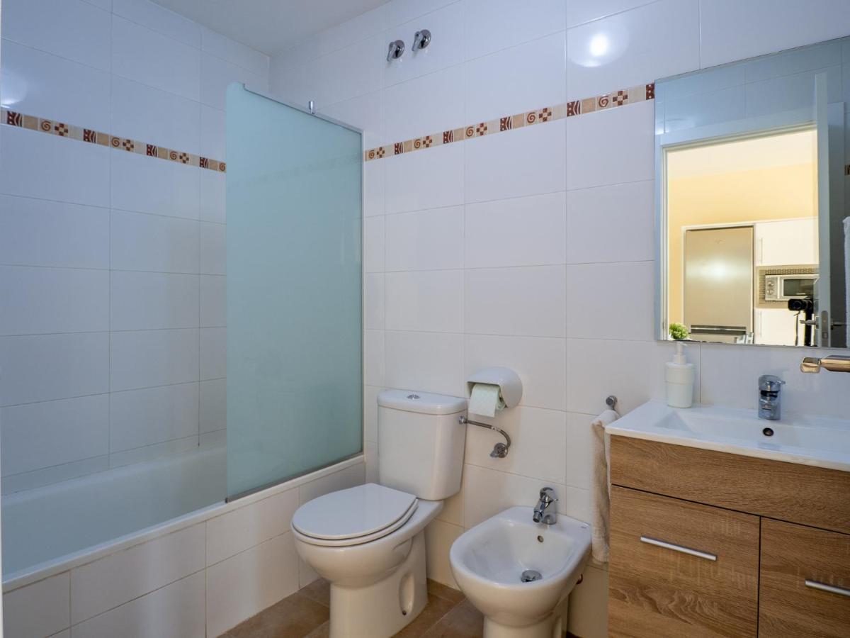 Апартаменти Mc086Ct Vacaciones En 1A Linea De Playa, Ronda IV Фуенхірола Екстер'єр фото