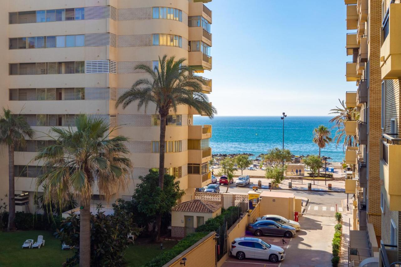 Апартаменти Mc086Ct Vacaciones En 1A Linea De Playa, Ronda IV Фуенхірола Екстер'єр фото