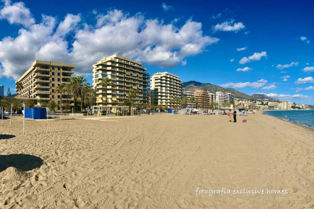 Апартаменти Mc086Ct Vacaciones En 1A Linea De Playa, Ronda IV Фуенхірола Екстер'єр фото
