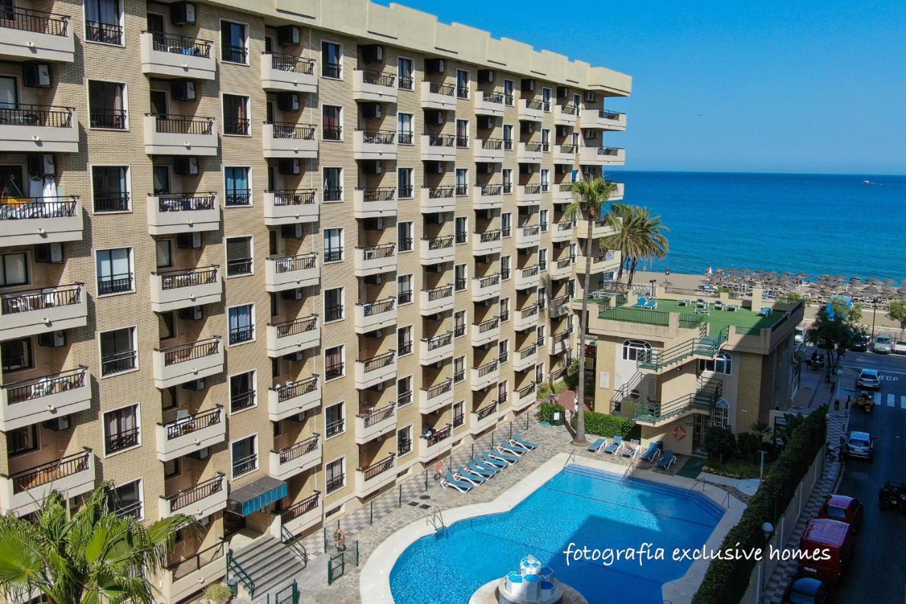 Апартаменти Mc086Ct Vacaciones En 1A Linea De Playa, Ronda IV Фуенхірола Екстер'єр фото