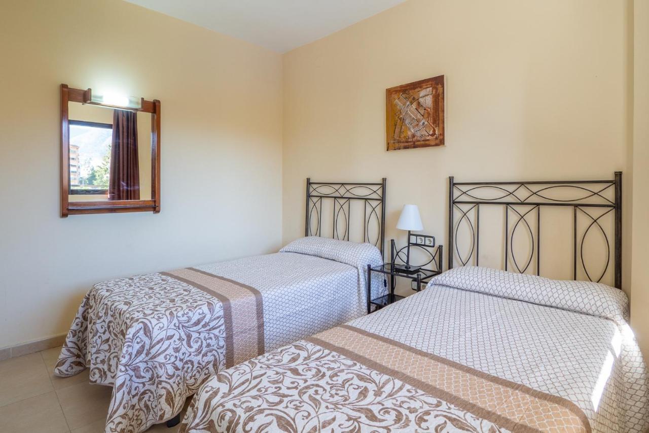 Апартаменти Mc086Ct Vacaciones En 1A Linea De Playa, Ronda IV Фуенхірола Екстер'єр фото