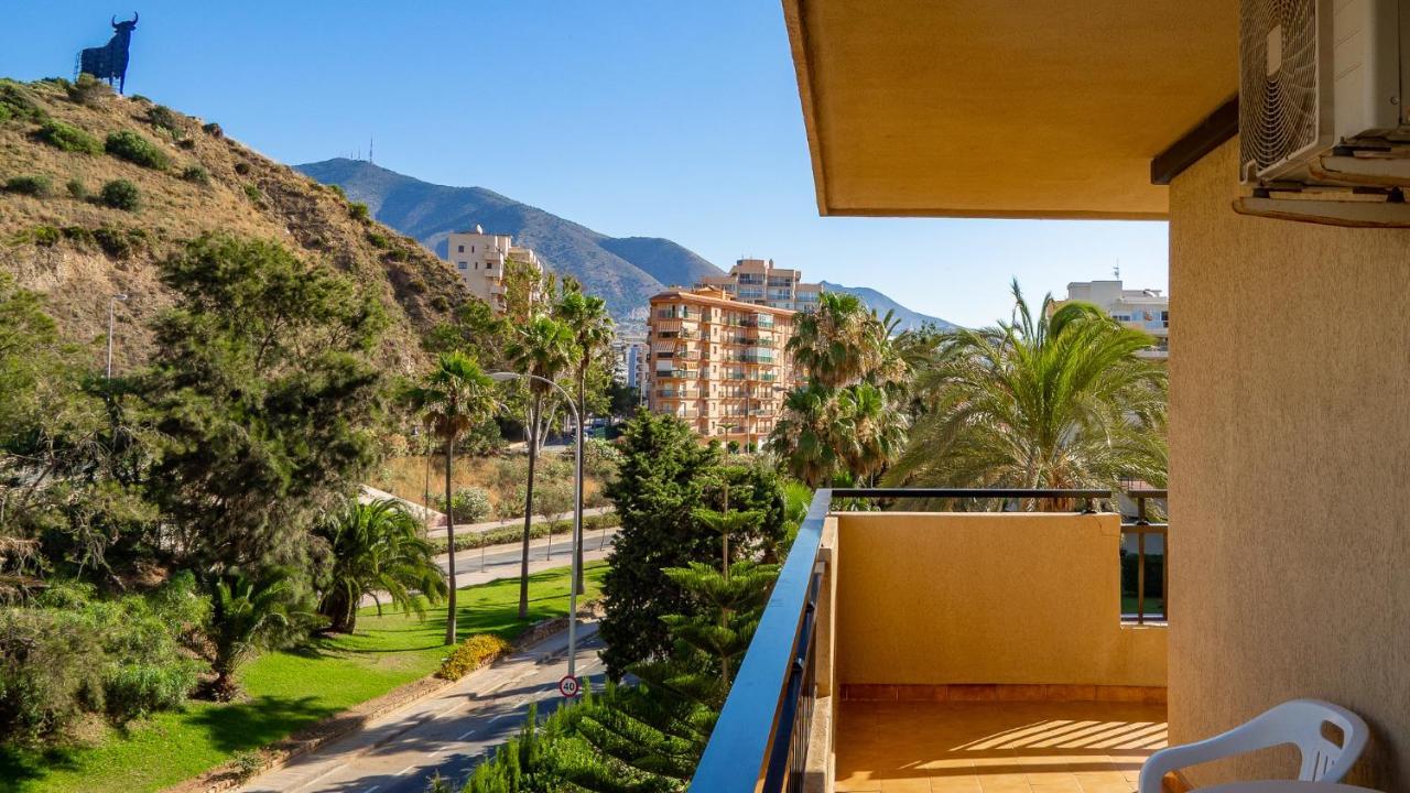 Апартаменти Mc086Ct Vacaciones En 1A Linea De Playa, Ronda IV Фуенхірола Екстер'єр фото