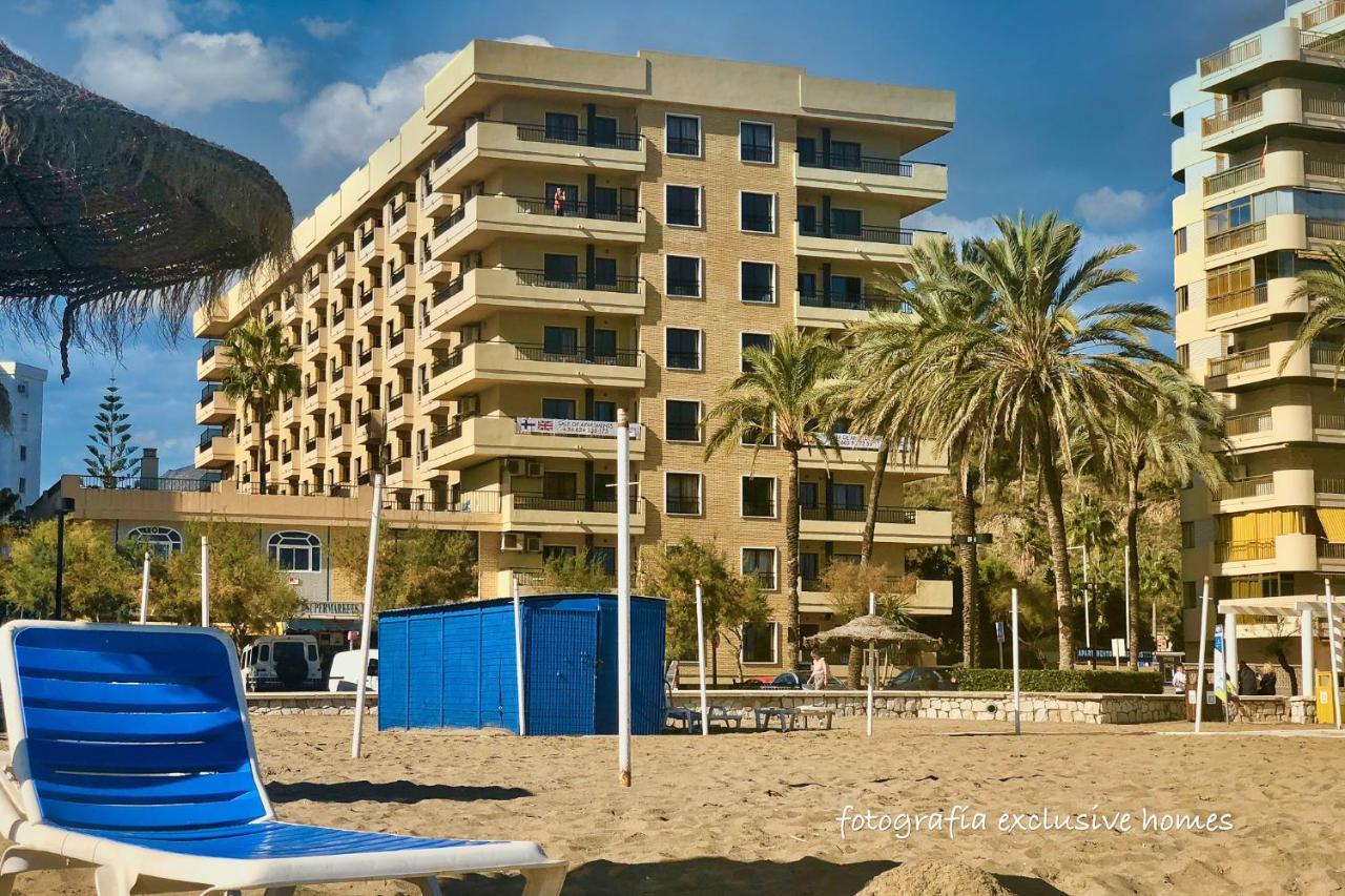 Апартаменти Mc086Ct Vacaciones En 1A Linea De Playa, Ronda IV Фуенхірола Екстер'єр фото