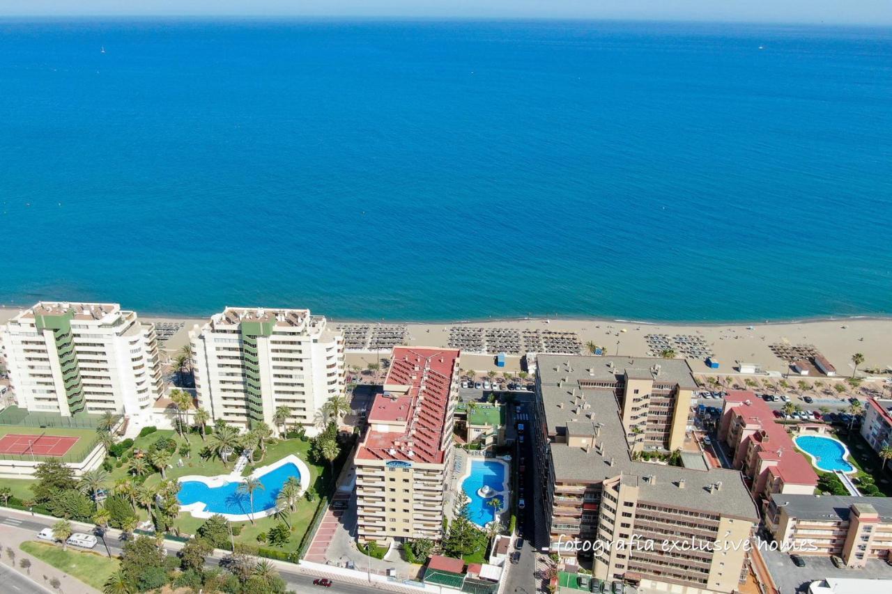 Апартаменти Mc086Ct Vacaciones En 1A Linea De Playa, Ronda IV Фуенхірола Екстер'єр фото